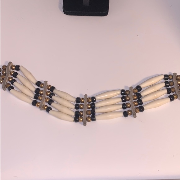 VTG CHOKER NECKLACE - Picture 4 of 6